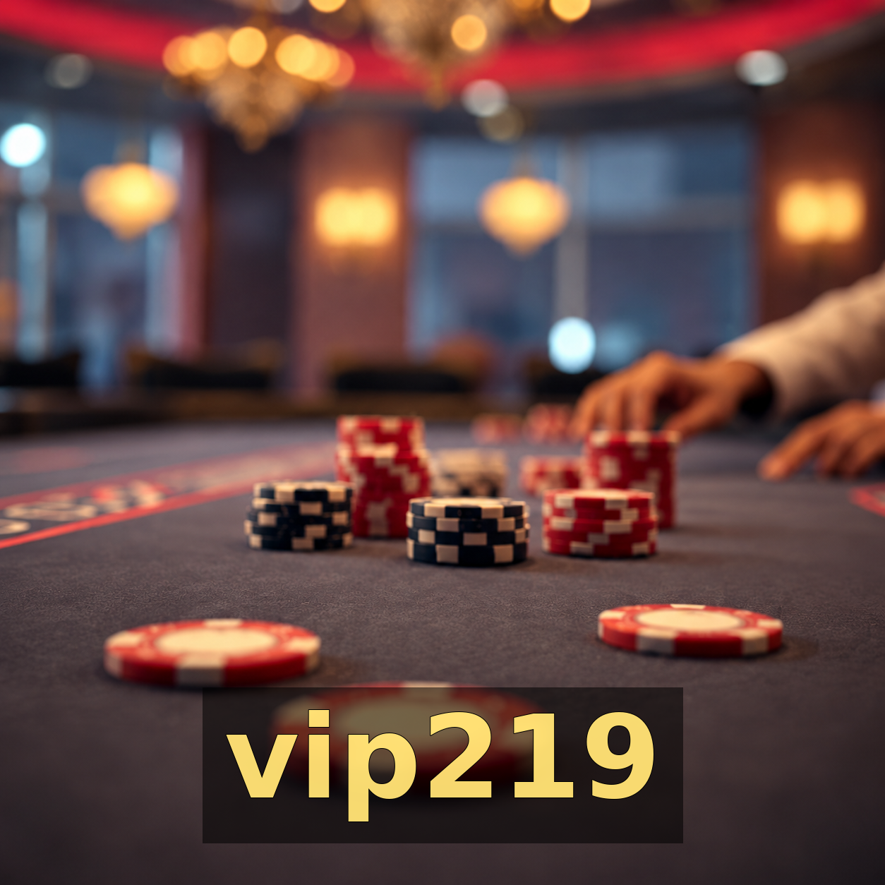 Dealers profissionais da vip219