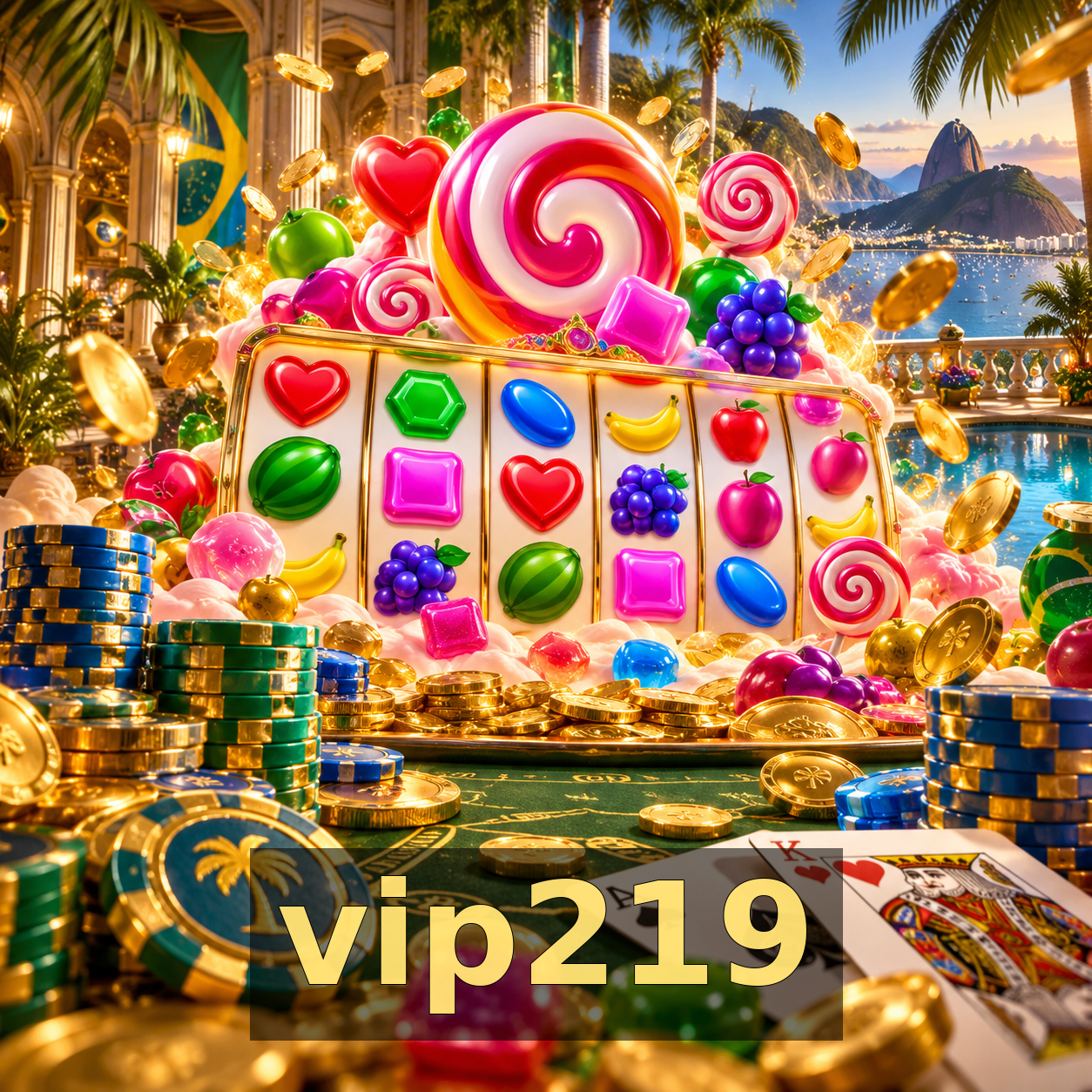Benefícios VIP