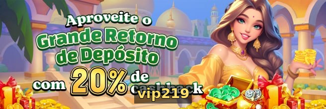 Reload Bonus vip219