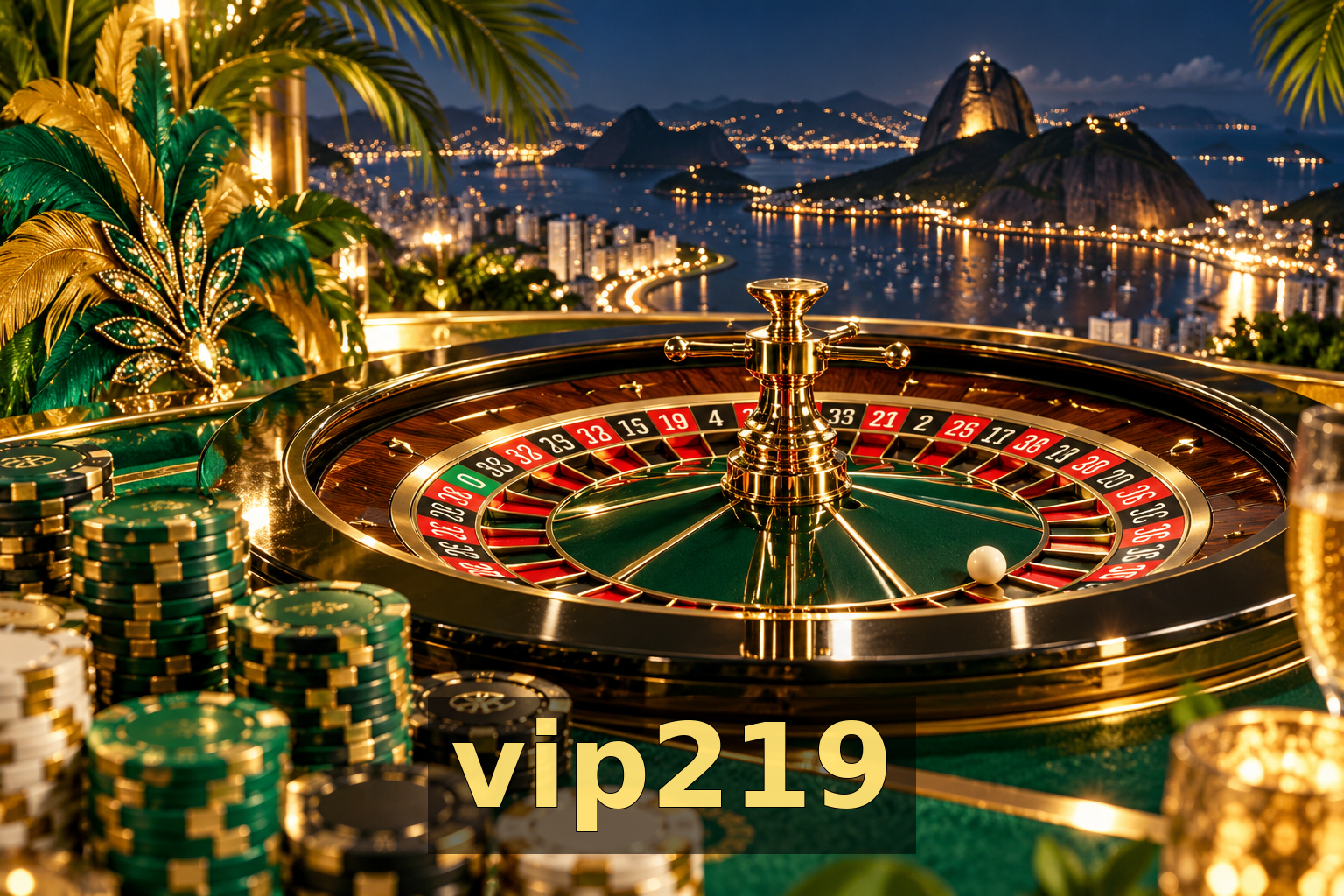 Cashback Semanal vip219