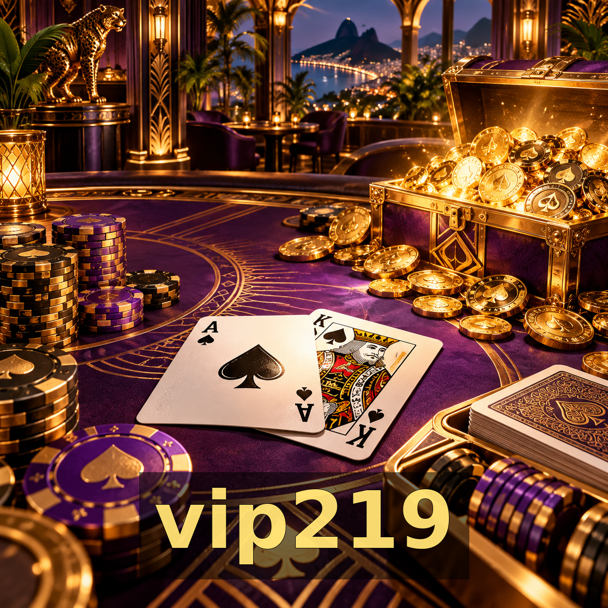Cashback semanal vip219