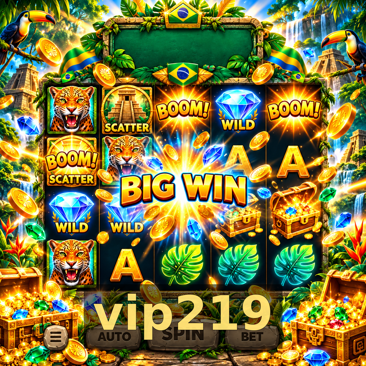 Instalação Android vip219