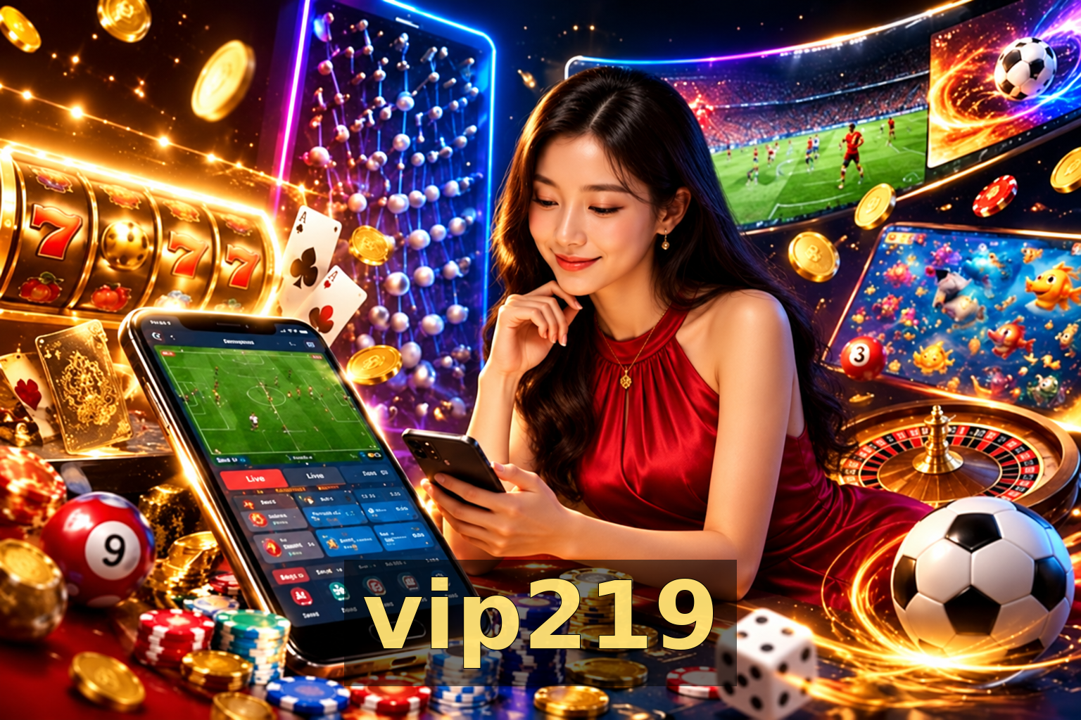 Lottery Clássica na vip219