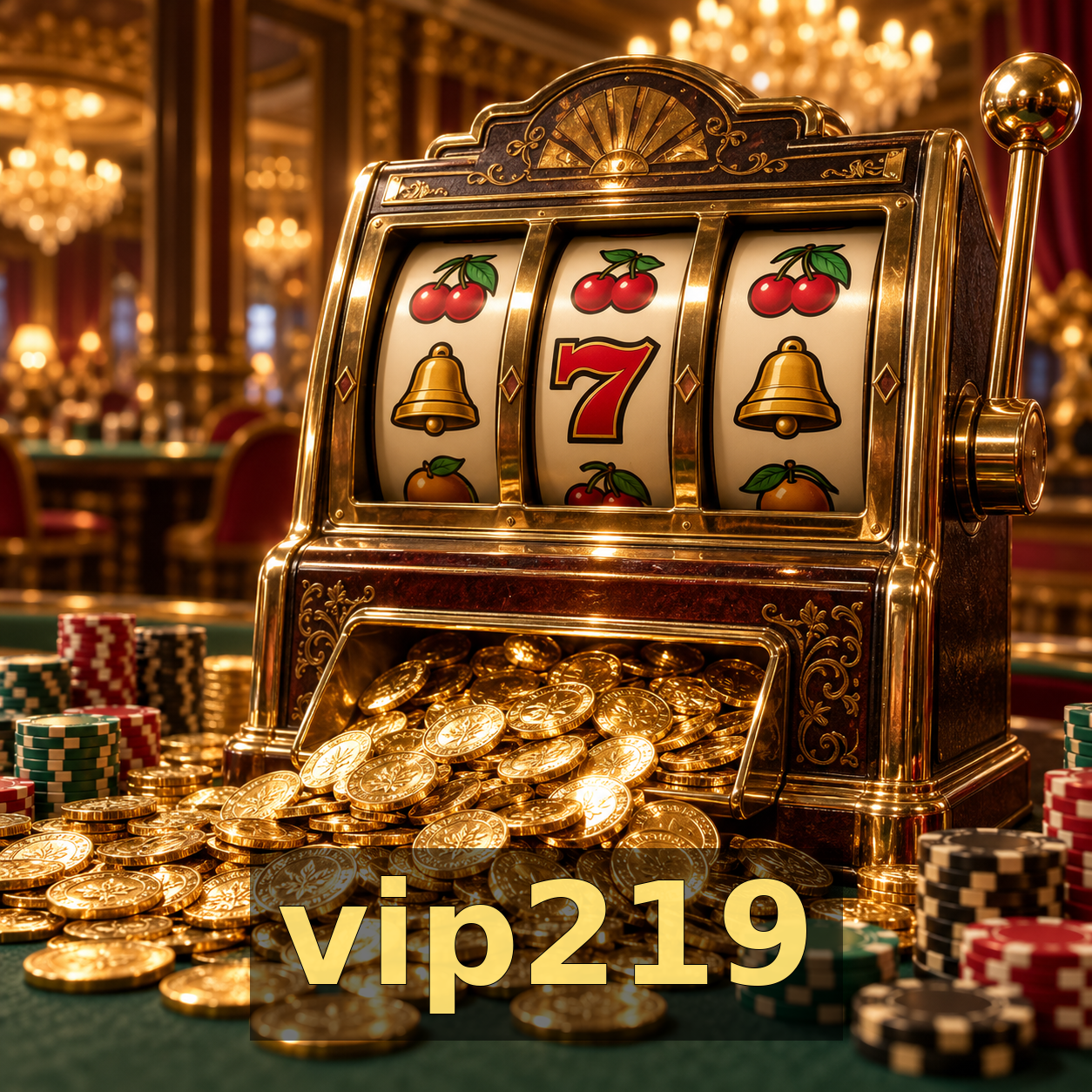 Interface vip219