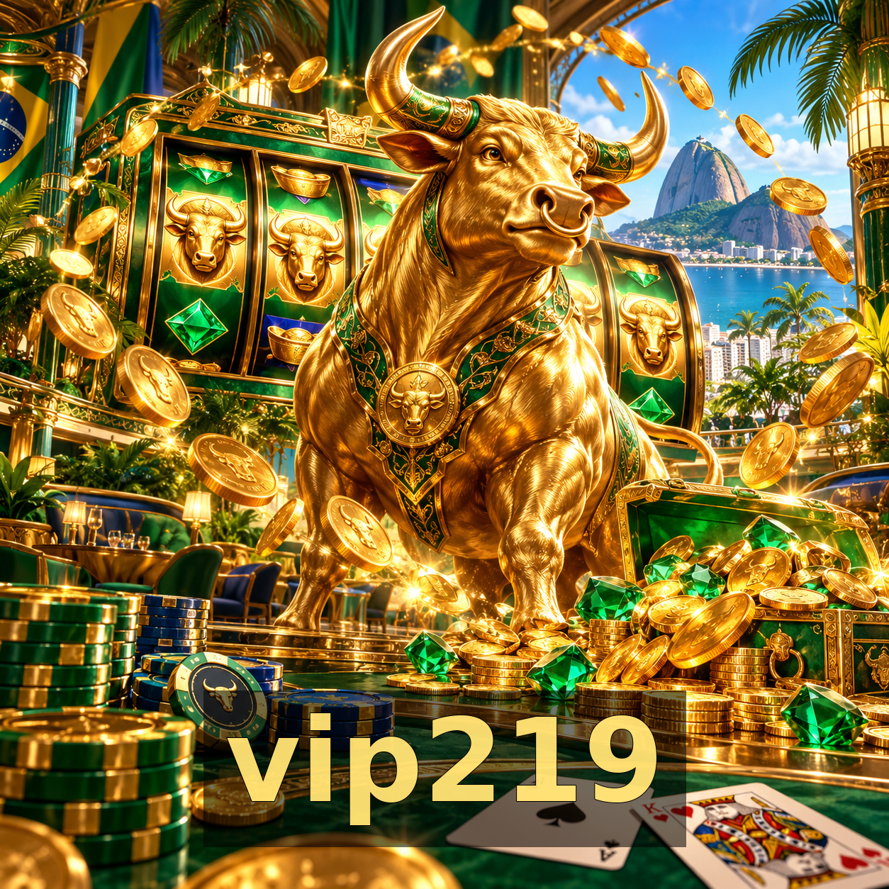 Segurança vip219