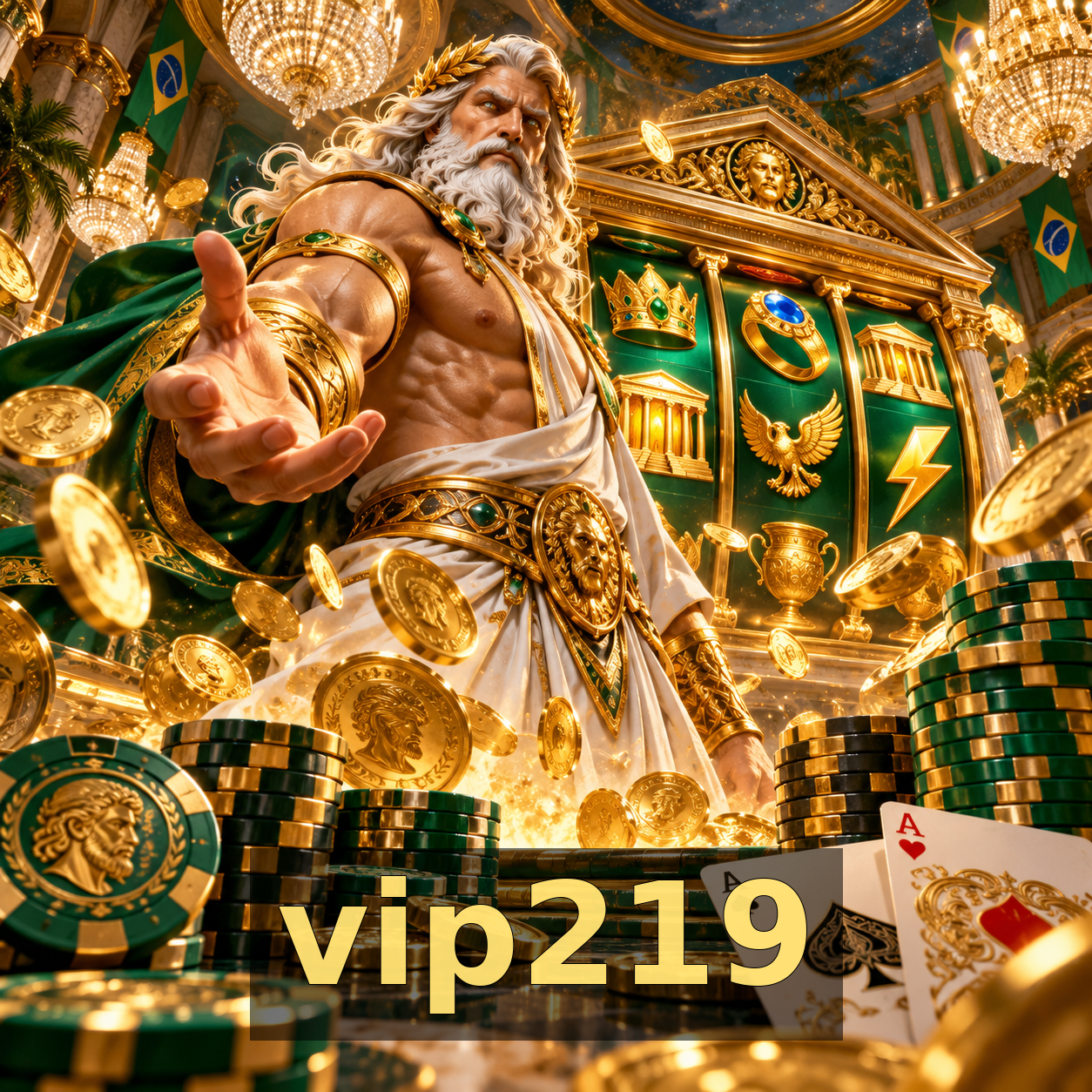Performance vip219